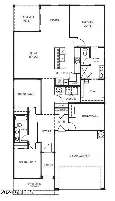 2609 E Rosario Mission Dr, Casa Grande, AZ 85194