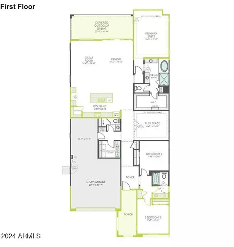 1315 Eleana Ln, Gilbert, AZ 85298 photo 24