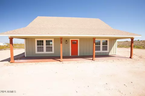 729 N Camino San Rafael Rd, Tombstone, AZ 85638