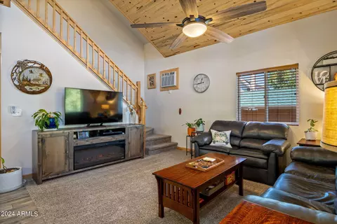 3364 Panorama Dr, Overgaard, AZ 85933 photo 6