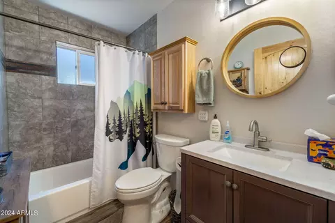 3364 Panorama Dr, Overgaard, AZ 85933 photo 13
