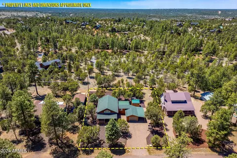 3364 Panorama Dr, Overgaard, AZ 85933 photo 34