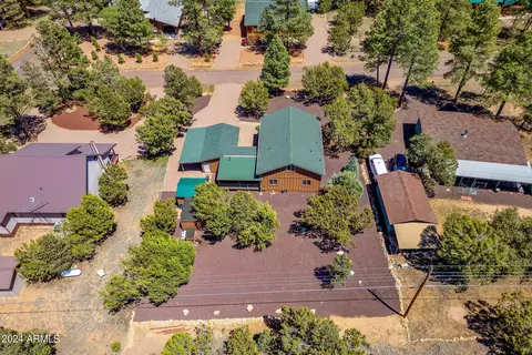 3364 Panorama Dr, Overgaard, AZ 85933 photo 32