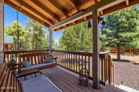 3364 Panorama Dr, Overgaard, AZ 85933 photo 4