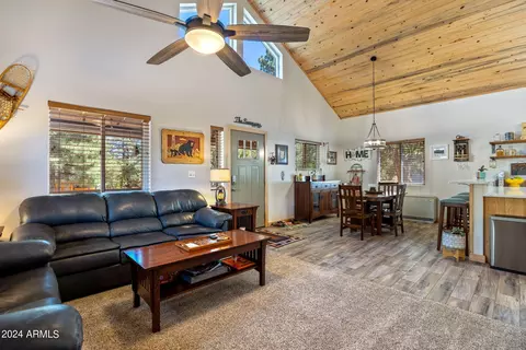 3364 Panorama Dr, Overgaard, AZ 85933 photo 7