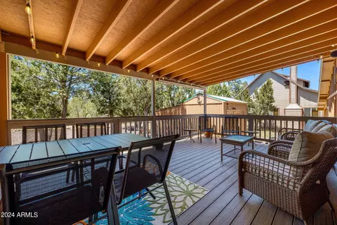 3364 Panorama Dr, Overgaard, AZ 85933 photo 22