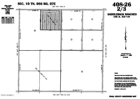 101 S Toltec Rd #1, Eloy, AZ 85131