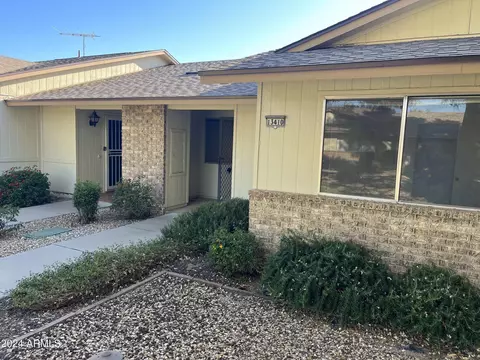 13410 W Bolero Dr, Sun City West, AZ 85375