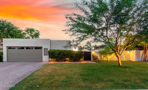 7622 E Via Del Reposo --, Scottsdale, AZ 85258