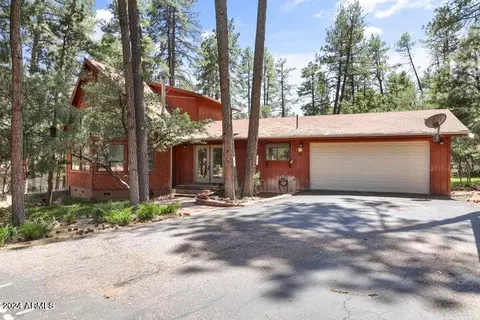 6773 W Ridge Rd, Pine, AZ 85544