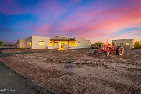 10589 W Harmon Rd, Eloy, AZ 85131