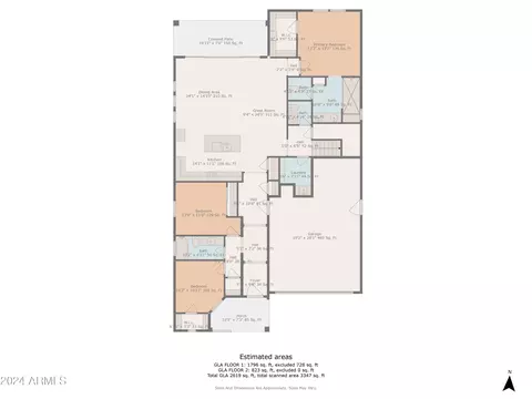 4094 E Bernice St, Gilbert, AZ 85295 photo 54