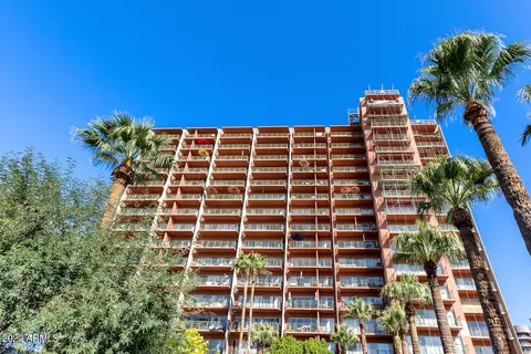 4750 N Central Ave #17N, Phoenix, AZ 85012
