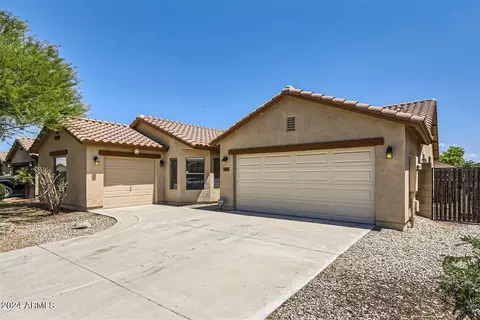 25253 W Darrel Dr, Buckeye, AZ 85326