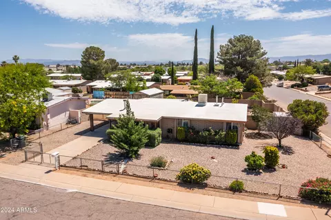 3771 Woodcock Pl, Sierra Vista, AZ 85635