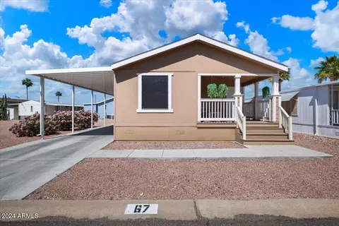 10936 E Apache Trl #67, Apache Junction, AZ 85120