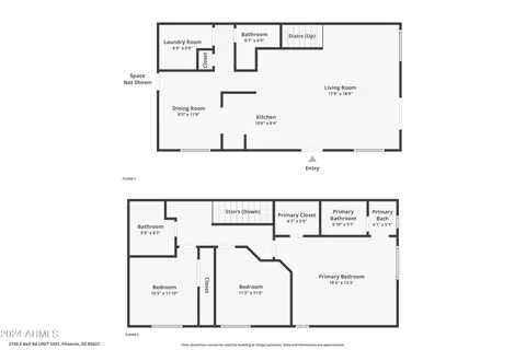2150 E Bell Rd #1051, Phoenix, AZ 85022 photo 23