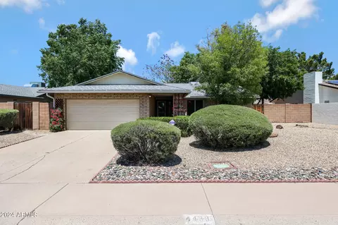 4438 W Sandra Ter, Glendale, AZ 85306