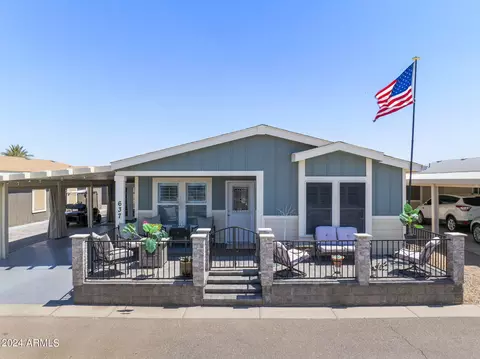 8865 E Baseline Rd #637, Mesa, AZ 85209