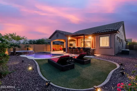 8715 E Jaeger St, Mesa, AZ 85207 photo 40