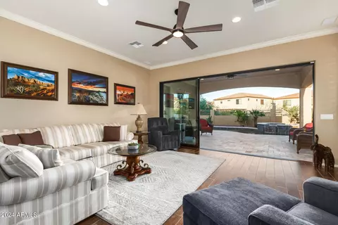 8715 E Jaeger St, Mesa, AZ 85207 photo 12