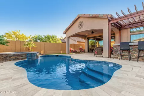 8715 E Jaeger St, Mesa, AZ 85207 photo 56