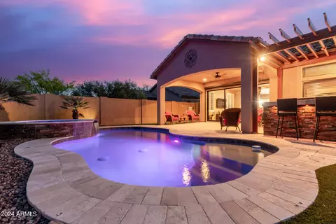 8715 E Jaeger St, Mesa, AZ 85207 photo 45