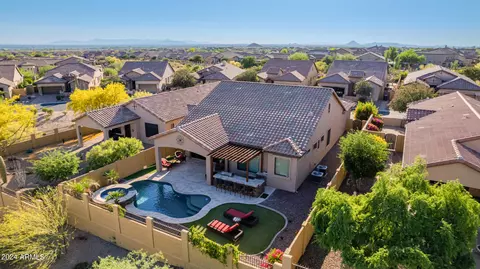 8715 E Jaeger St, Mesa, AZ 85207