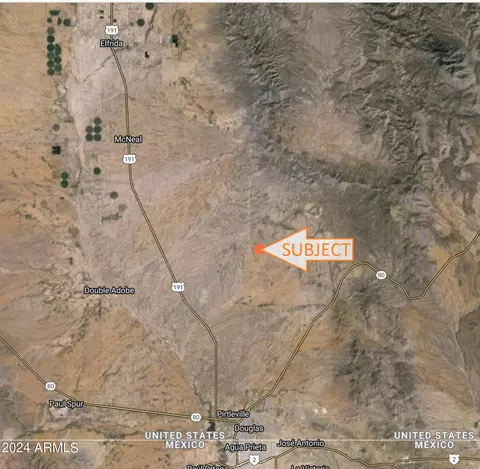 1725 E Four Winds Trl #-, Douglas, AZ 85607