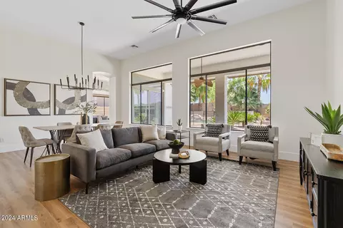 5511 S Four Peaks Pl, Chandler, AZ 85249