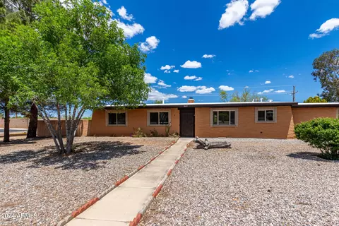 1801 Golf Links Rd, Sierra Vista, AZ 85635