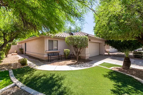 2747 S Milburn --, Mesa, AZ 85209