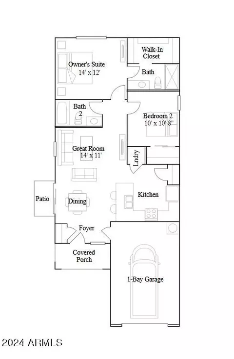 11993 E Sunflower Ln, Florence, AZ 85132 photo 2