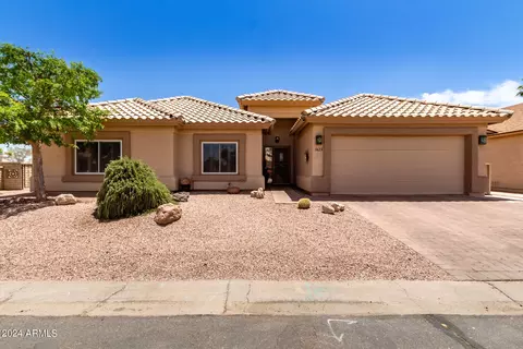 1623 E Gleneagle Dr, Chandler, AZ 85249