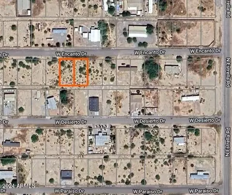 3115 W Encanto Dr #33 & 32, Eloy, AZ 85131