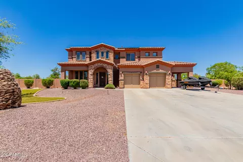 18020 W North Ln, Waddell, AZ 85355