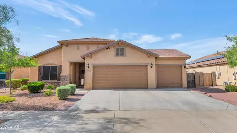 17371 W Straight Arrow Ln, Surprise, AZ 85387