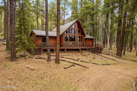 52 County Road 1324 --, Greer, AZ 85927