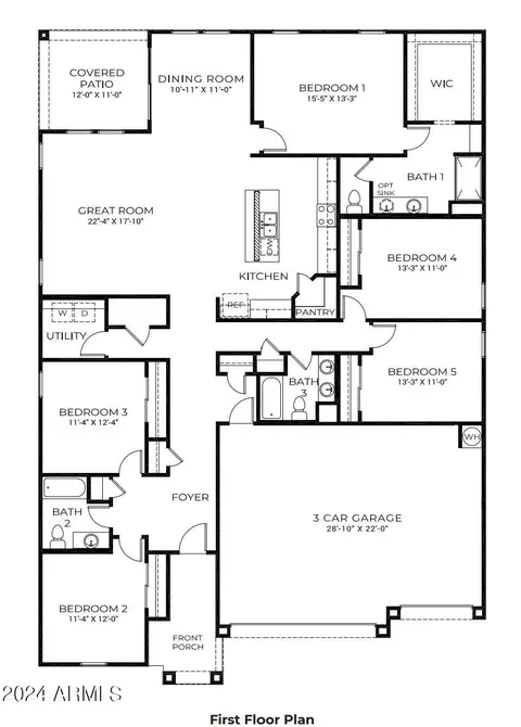 2492 W Stradling Ave, Apache Junction, AZ 85120 photo 4