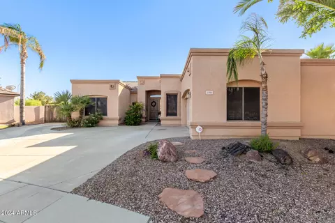 2356 S Sorrelle --, Mesa, AZ 85209