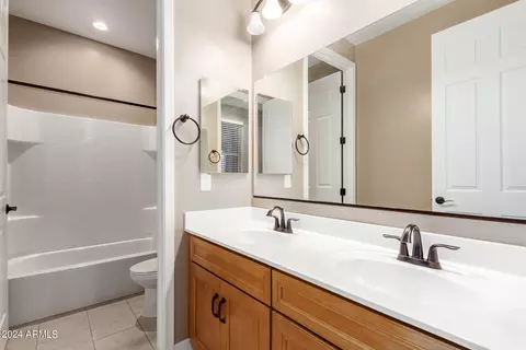 Bath - 3161 S 183rd Dr, Goodyear, AZ 85338 photo 6 of 7