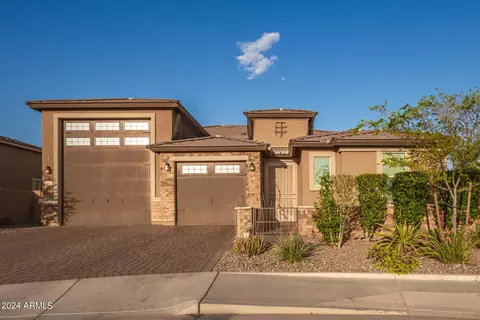 Exterior - 3161 S 183rd Dr, Goodyear, AZ 85338 photo 2 of 7