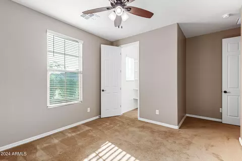 Bedroom - 3161 S 183rd Dr, Goodyear, AZ 85338 photo 2 of 4