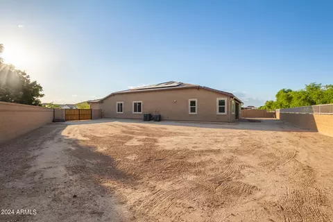 Exterior - 3161 S 183rd Dr, Goodyear, AZ 85338 photo 7 of 7