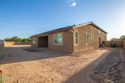 Exterior - 3161 S 183rd Dr, Goodyear, AZ 85338 photo 6 of 7