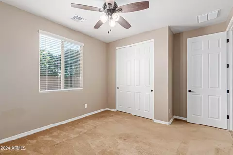 Bedroom - 3161 S 183rd Dr, Goodyear, AZ 85338 photo 4 of 4