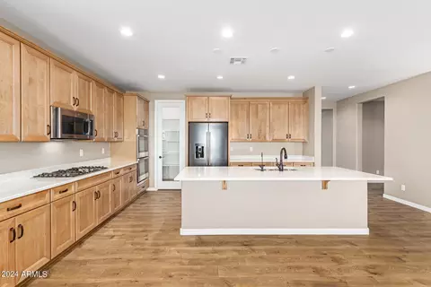 Kitchen - 3161 S 183rd Dr, Goodyear, AZ 85338 photo 1 of 6