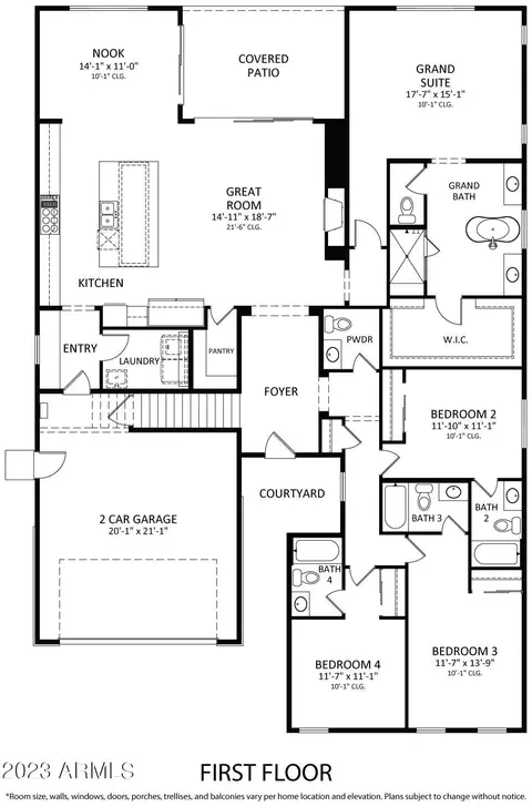4340 E Cheery Lynn Rd, Phoenix, AZ 85018 photo 16