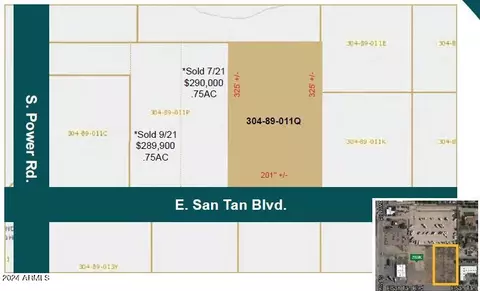 18444 E San Tan Blvd #4, Queen Creek, AZ 85142