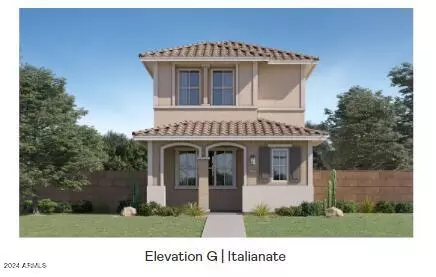 3337 S Primrose --, Mesa, AZ 85212